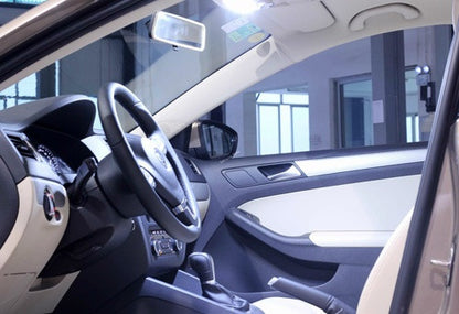 Perfect Fit Interior Light Panel 84 5050-SMD LED Package kit Volkswagen CC Golf GTI Passat