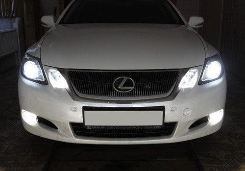 2 pieces of 8 SMD LED No Error T10 168 194 2825 501 W5W wedge light bulb white