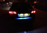 License Number Plate Light CREE LED Lamp Replacement kit Audi A4 A5 Q5 TT VW Jetta Touareg