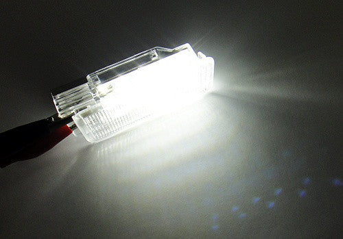 LED Interior Compartment Glove Box Light lamp OEM replacement kit Peugeot