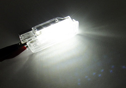 LED Interior Compartment Glove Box Light lamp OEM replacement kit Peugeot