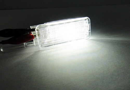 LED Interior Compartment Glove Box Light lamp OEM replacement kit Peugeot