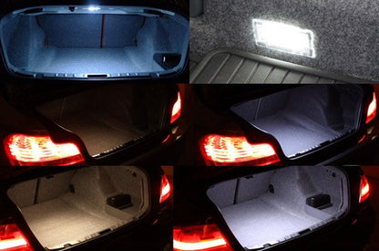 LED Interior Compartment Glove Box Light lamp OEM replacement kit Peugeot