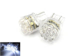 2 pieces of 15 LED 580 7443 W21/5W 582 7440 W21W 992 Light bulb white