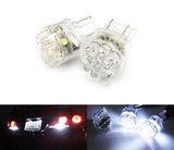2 pieces of 15 LED 580 7443 W21/5W 582 7440 W21W 992 Light bulb white