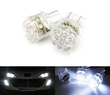 2 pieces of 15 LED 580 7443 W21/5W 582 7440 W21W 992 Light bulb white