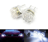 2 pieces of 15 LED 580 7443 W21/5W 582 7440 W21W 992 Light bulb white