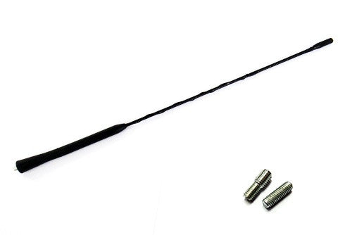 16" AM/FM Radio OEM Replacement Spiral Roof Antenna Mast Whip Volkswagen