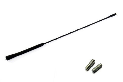 16" AM/FM Radio OEM Replacement Spiral Roof Antenna Mast Whip Volkswagen