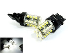 2 pieces of 40 SMD LED 580 7443 W21/5W 582 7440 W21W 992 Light bulb white