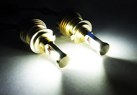 2 pieces of H11 H8 High Power COB LED HeadLight Fog Light bulb 60W 3000lm white