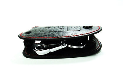 Premium Leather Smart Key fob holder for Audi A3 A4 S4 A6 TT