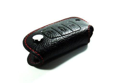 Premium Leather Smart Key fob holder for Audi A3 A4 S4 A6 TT
