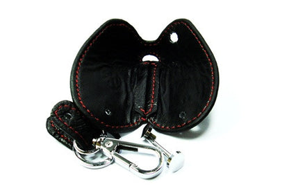 Premium Leather Smart Key fob holder for Volkswagen Golf GTI Jetta Passat Beetle