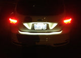 LED License Number Plate Light OEM replacement kit Ford Fiesta Focus Mondeo