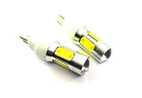 2 pieces of T15 955 921 912 906 W16W CREE XP-E LED Projector Light bulb 11W white