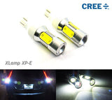 2 pieces of T15 955 921 912 906 W16W CREE XP-E LED Projector Light bulb 11W white