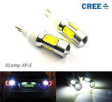 2 pieces of T15 955 921 912 906 W16W CREE XP-E LED Projector Light bulb 11W white