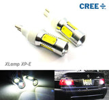 2 pieces of T15 955 921 912 906 W16W CREE XP-E LED Projector Light bulb 11W white