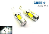 2 pieces of T15 955 921 912 906 W16W CREE XP-E LED Projector Light bulb 11W white