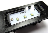 License Number Plate Light CREE LED Lamp Replacement kit BMW E90 E70 E60 E39 F30