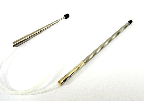 Power Antenna Aerial Mast Cable OEM Replacement Volvo S40