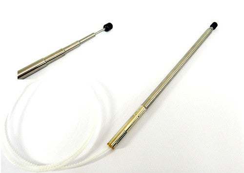 Power Antenna Aerial Mast Cable OEM Replacement Volvo S40