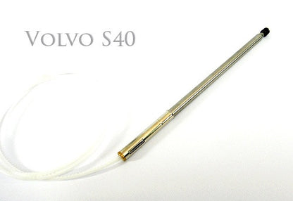 Power Antenna Aerial Mast Cable OEM Replacement Volvo S40