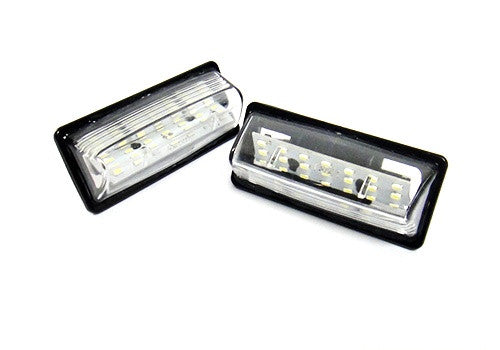LED License Number Plate Light lamp OEM replacement kit Nissan Altima Murano Infiniti QX