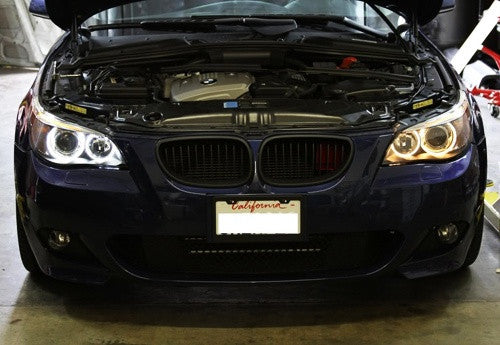 BMW Xenon white 10W CREE LED Angel Eyes / Halo Ring replacement Light / Lamp bulb white E60 E61