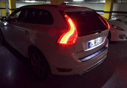 LED License Number Plate Light lamp OEM Replacement kit Volvo C70 S40 S60 V70 XC90