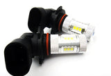 2x 15 SAMSUNG High Power 2835 SMD LED 9005 HB3 9145 H10 Light bulb 15W white