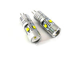2 pieces of HP24W G4 5x CREE XB-D LED Projector Light bulb 25W white
